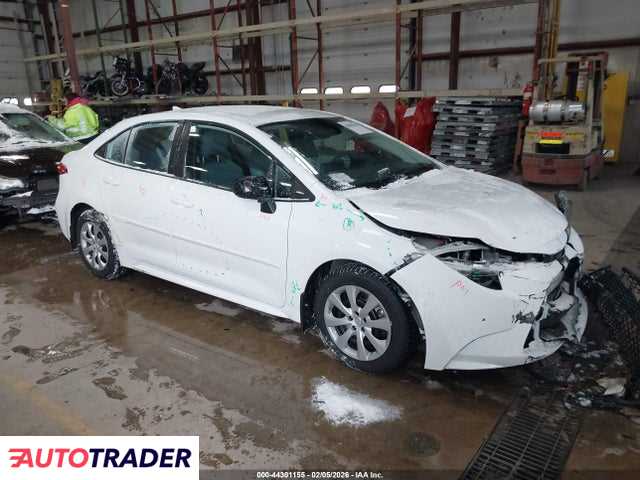 Toyota Corolla 2022 1