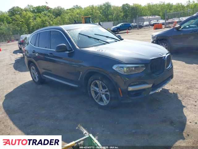 BMW X3 2020 2