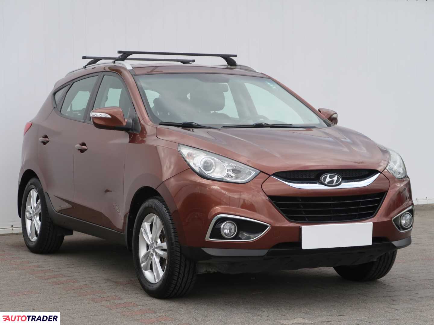 Hyundai ix35 2013 1.6 132 KM