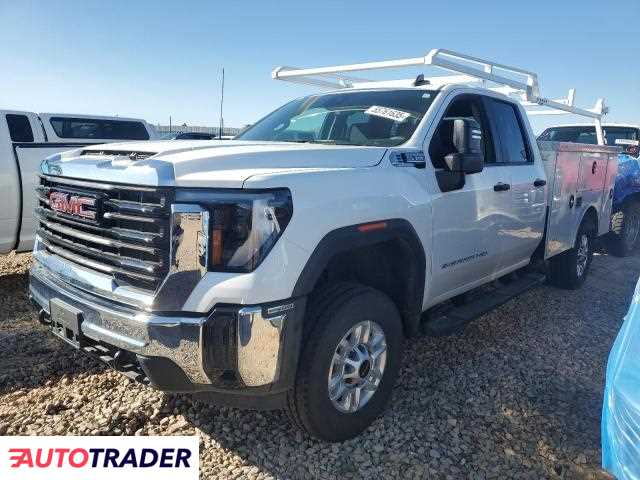 GMC Sierra 2024 6 GMC Sierra 2024 6