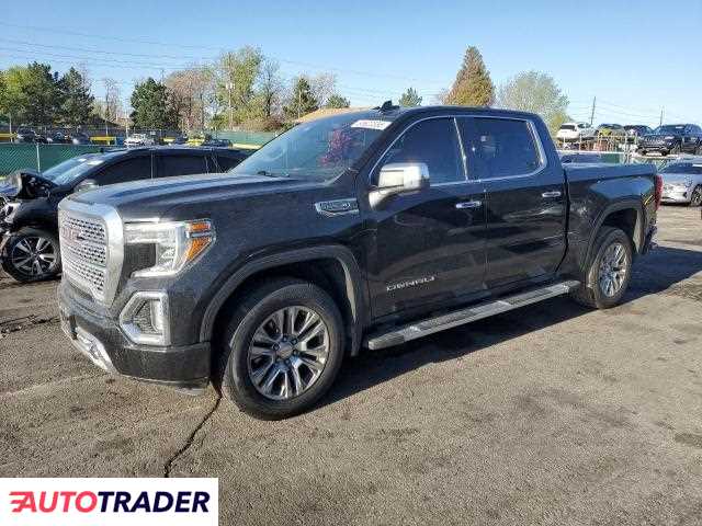 GMC Sierra 2021 5