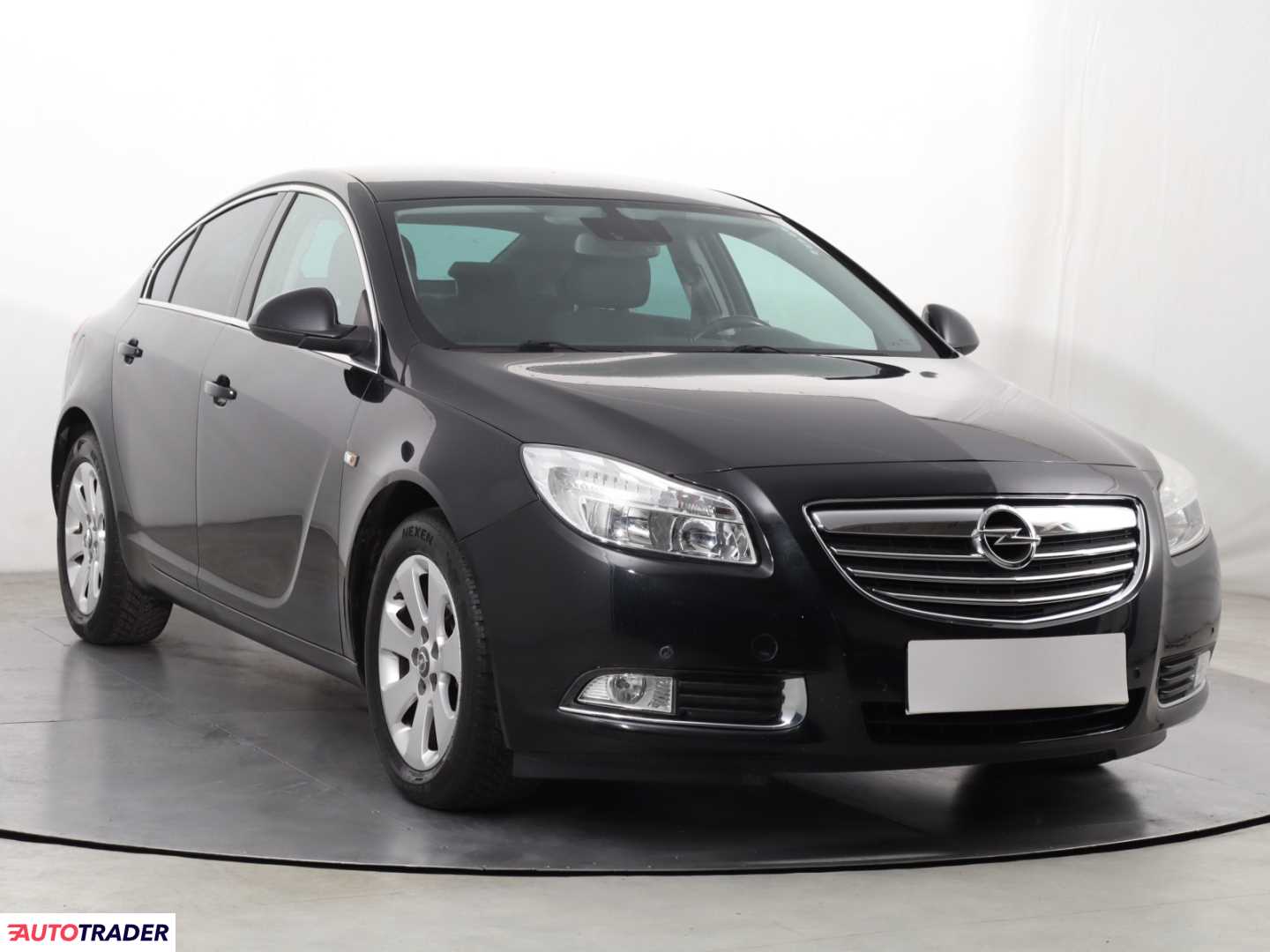 Opel Insignia 2011 1.6 177 KM