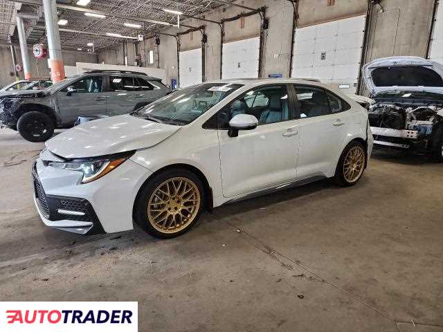 Toyota Corolla 2022 2 Toyota Corolla 2022 2