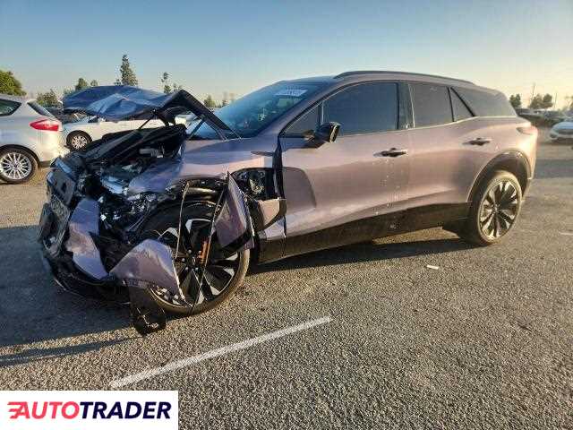 Chevrolet Blazer 2024