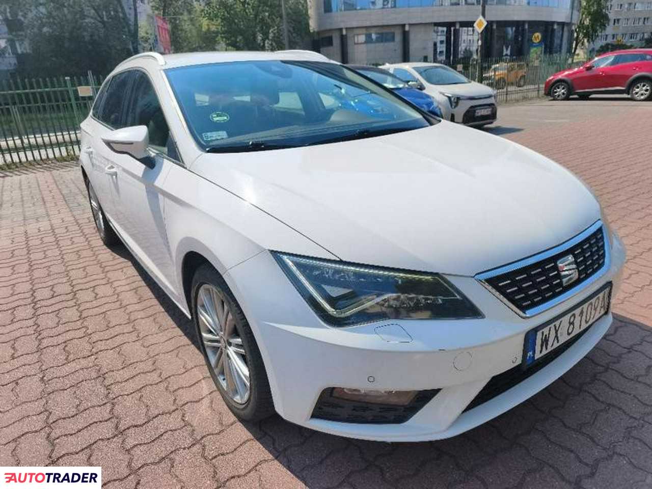Seat Leon 2019 1.5 131 KM