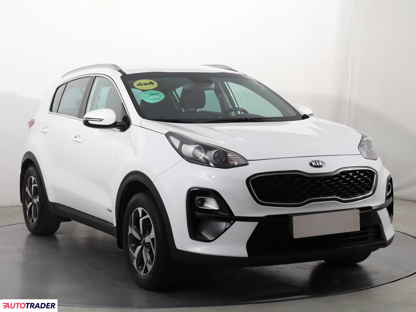 Kia Sportage 2019 1.6 174 KM Kia Sportage 2019 1.6 174 KM