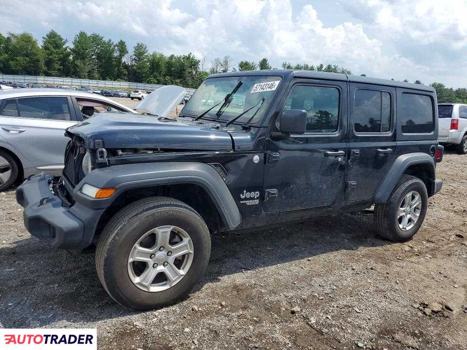 Jeep Wrangler 2021 3