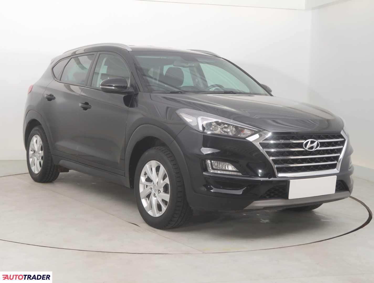 Hyundai Tucson 2018 1.6 113 KM