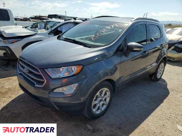 Ford EcoSport 2019 1