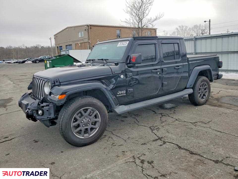 Jeep Pozostałe 2020 3