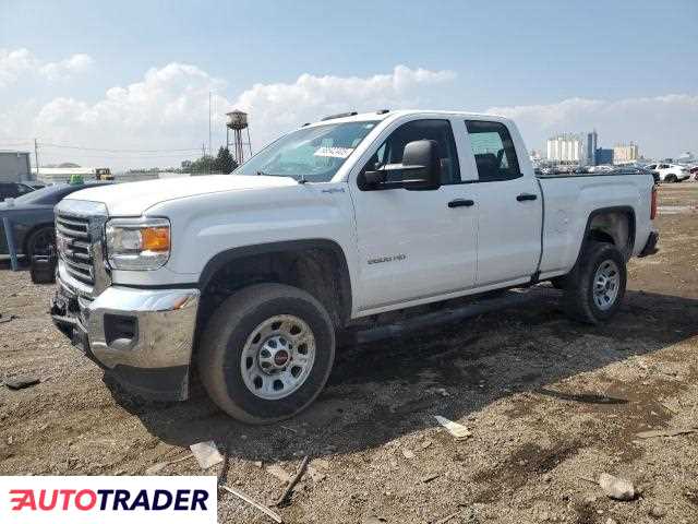 GMC Sierra 2019 6