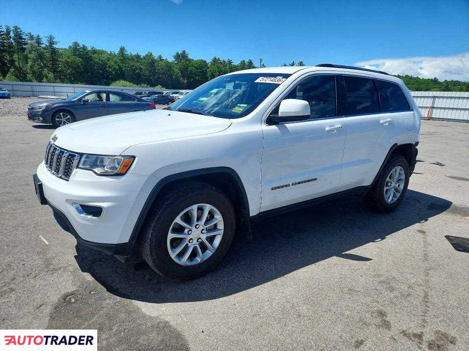 Jeep Grand Cherokee 2021 3