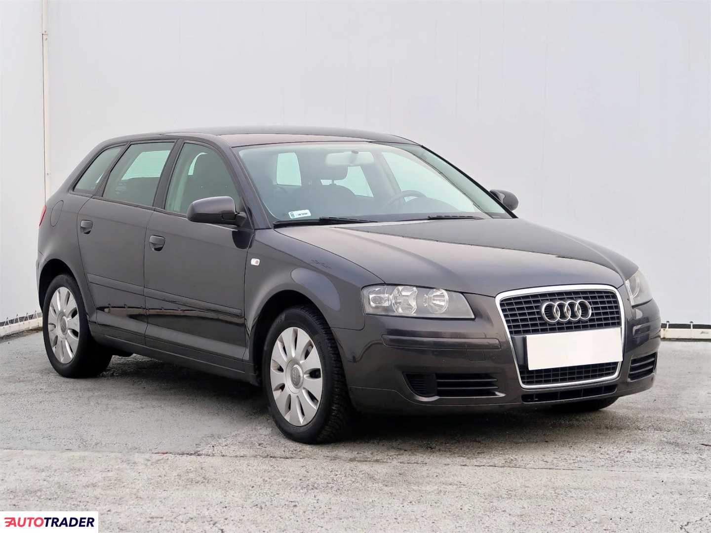 Audi A3 2007 1.4 123 KM Audi A3 2007 1.4 123 KM