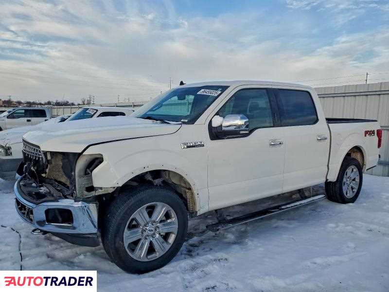 Ford Pozostałe 2020 3