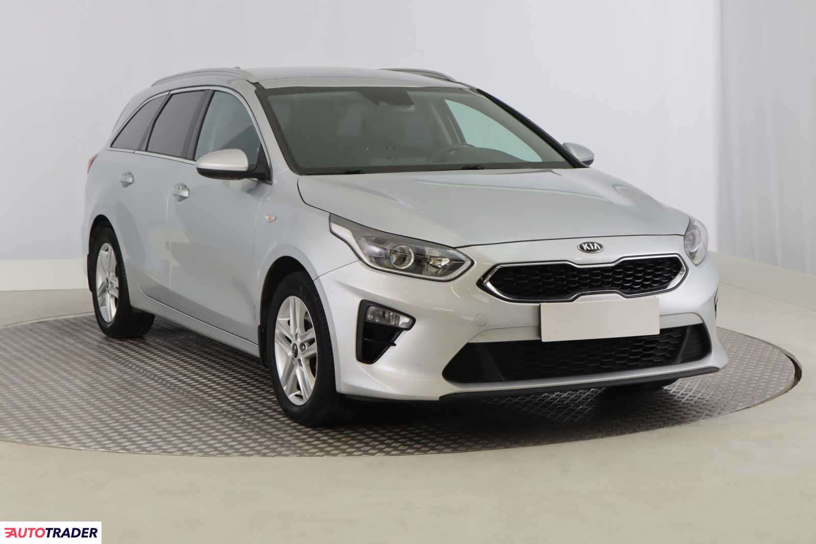 Kia Ceed 2021 1.6 134 KM