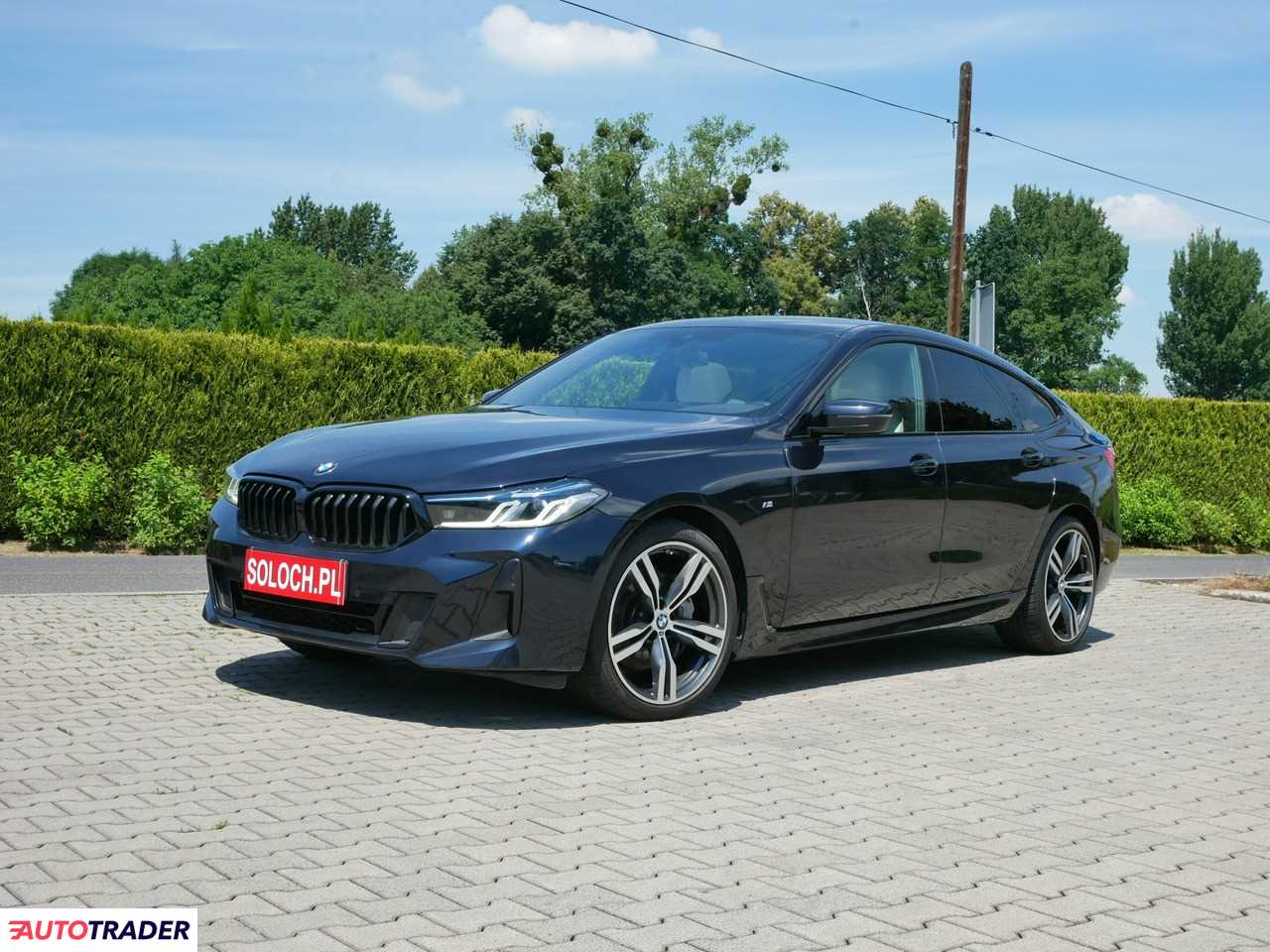 BMW Pozostałe 2022 3.0 286 KM