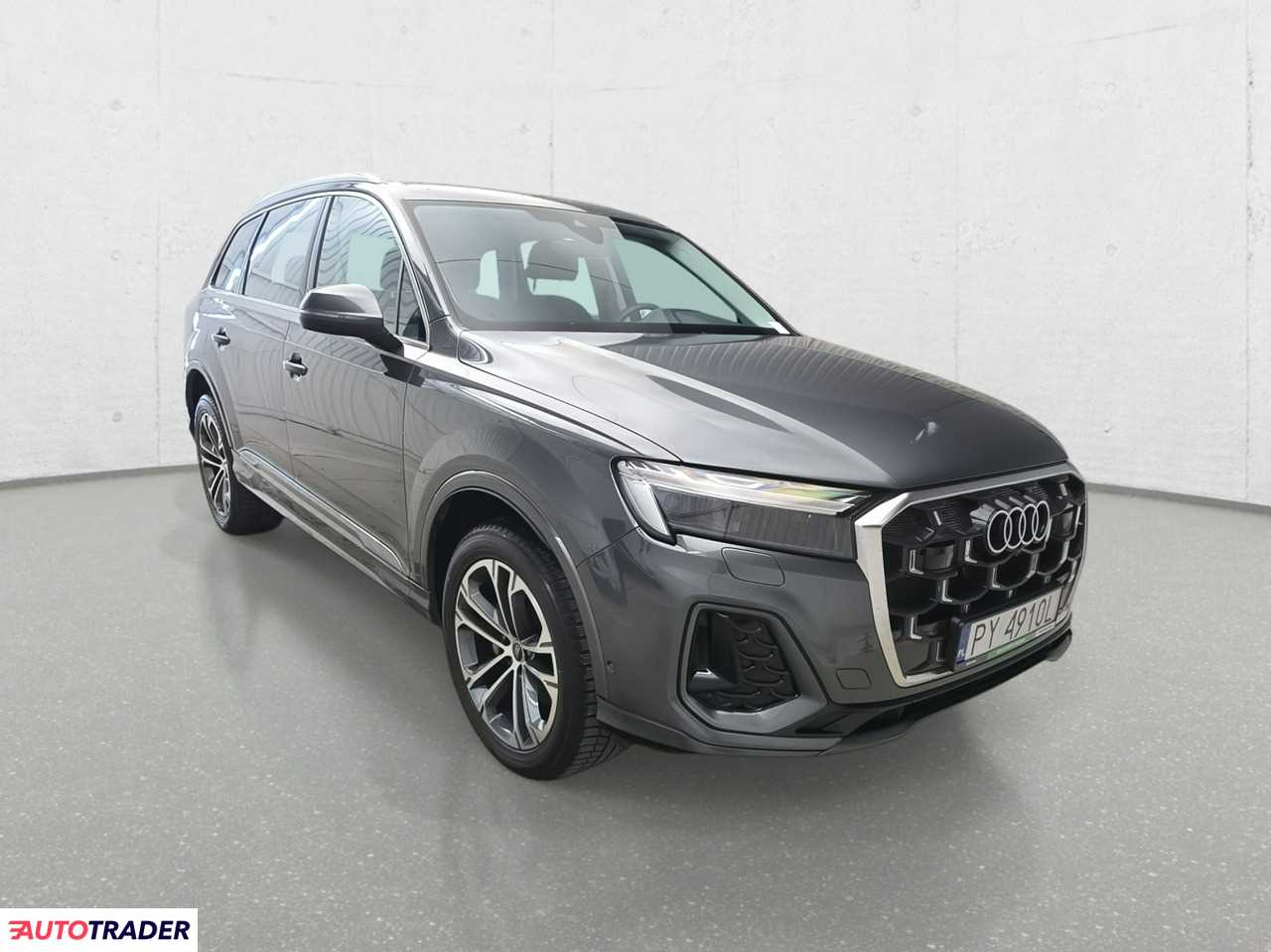 Audi Q7 2024 3.0 231 KM