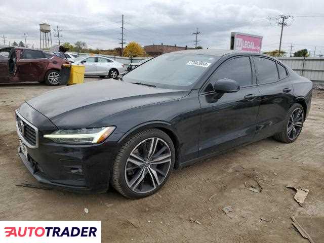 Volvo S60 2020 2