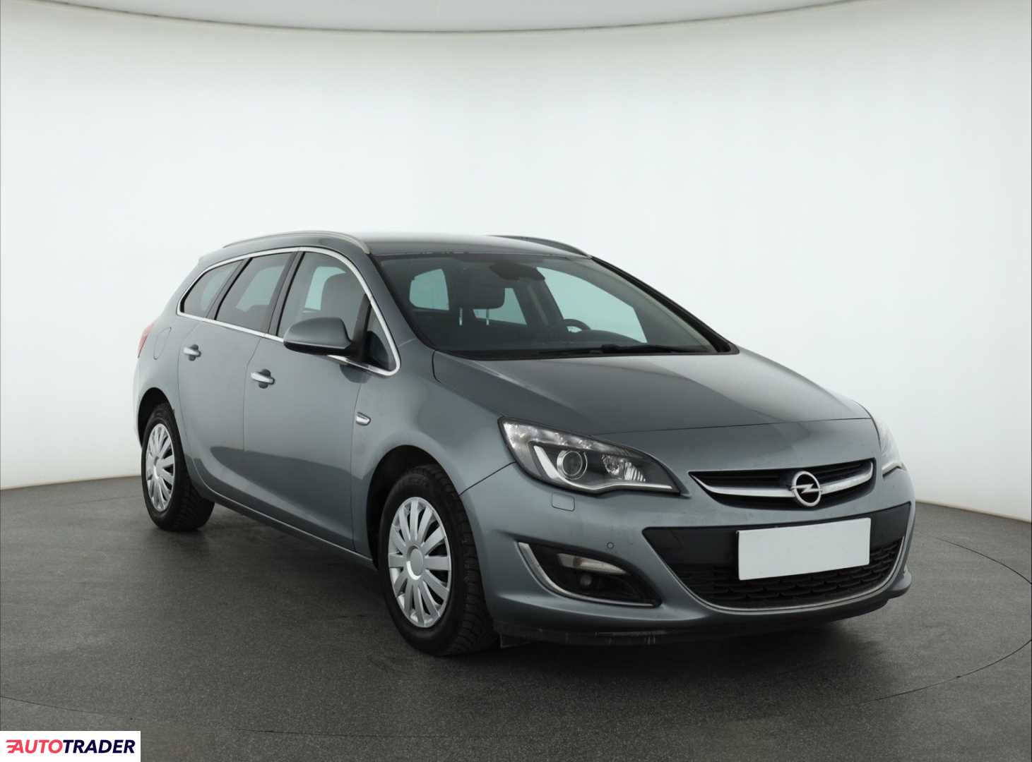 Opel Astra 2012 1.4 138 KM