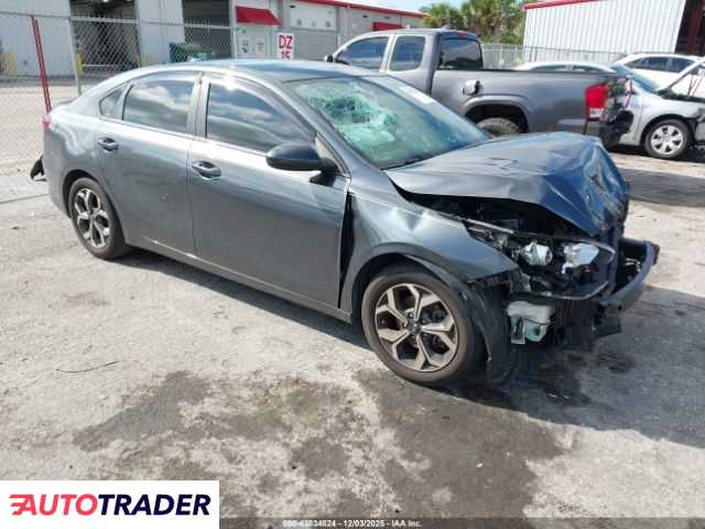 Kia Pozostałe 2020 2