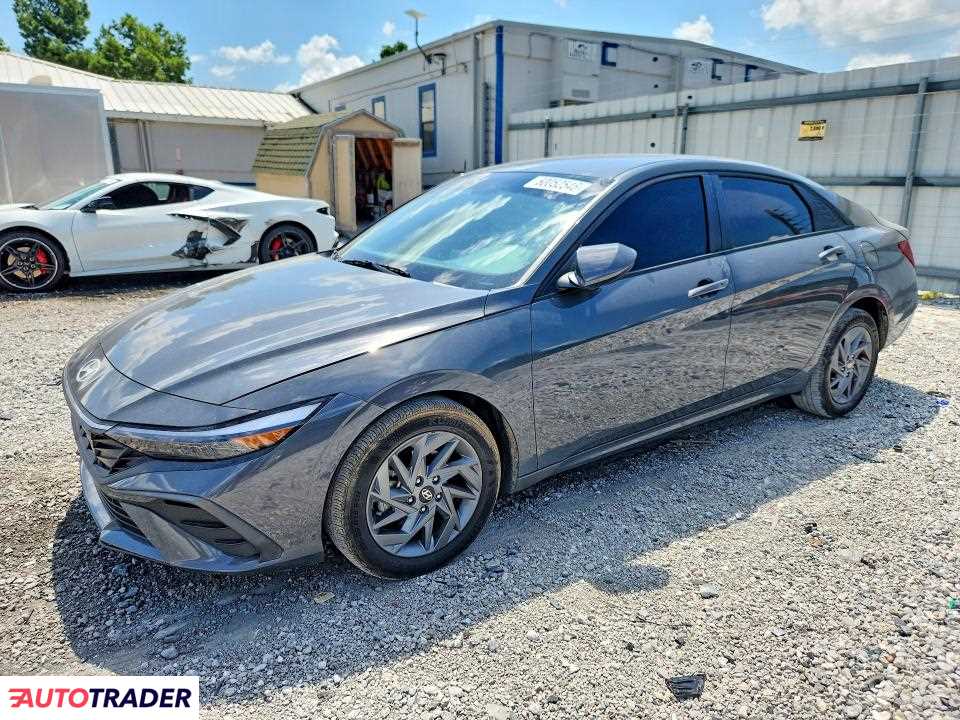 Hyundai Elantra 2024 2