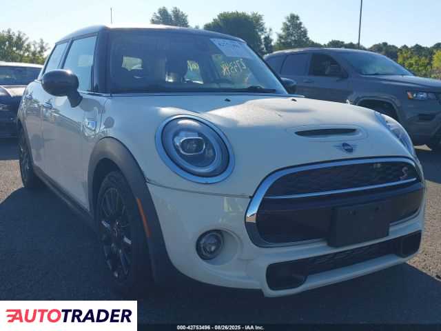 Austin Mini 2020 2