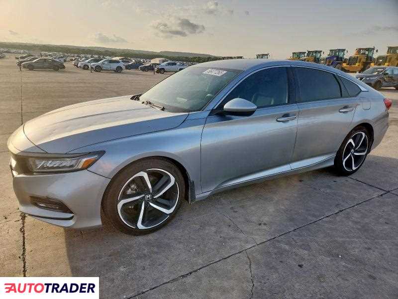 Honda Accord 2020 1