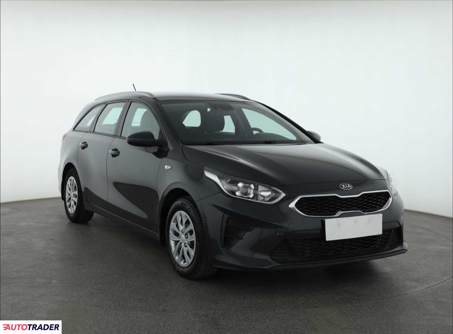Kia Ceed 2020 1.6 113 KM Kia Ceed 2020 1.6 113 KM