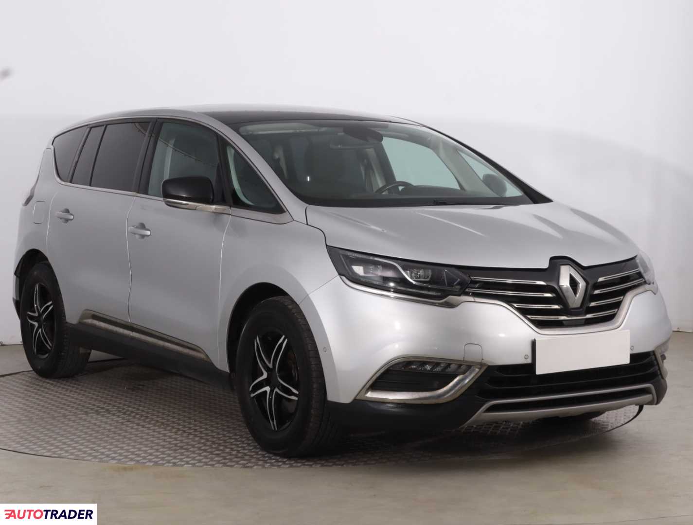 Renault Espace 2015 1.6 128 KM