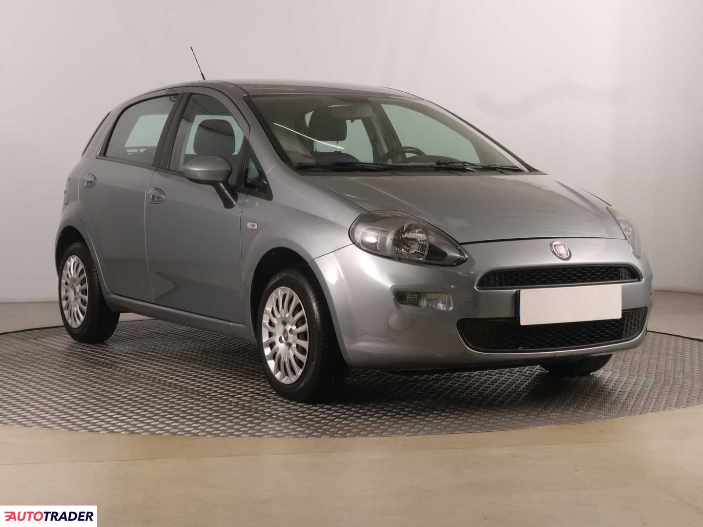 Fiat Punto 2012 1.2 68 KM