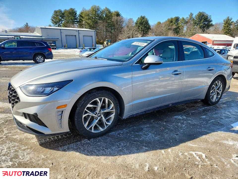 Hyundai Sonata 2020 2