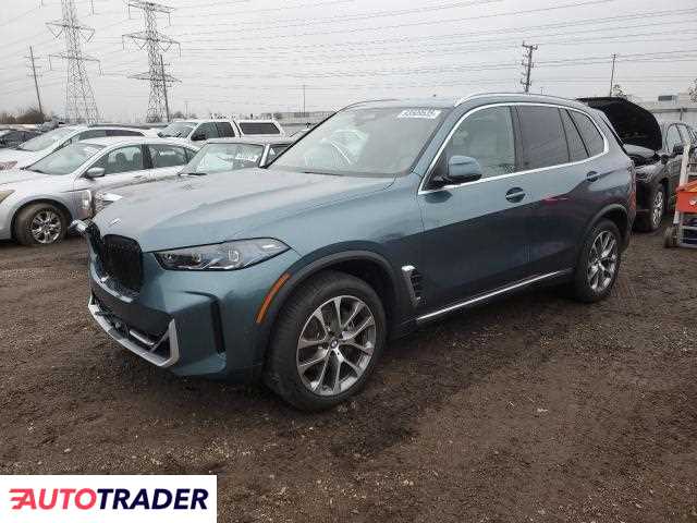 BMW X5 2026 3