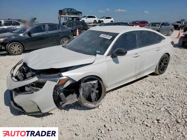 Honda Civic 2025 2 Honda Civic 2025 2