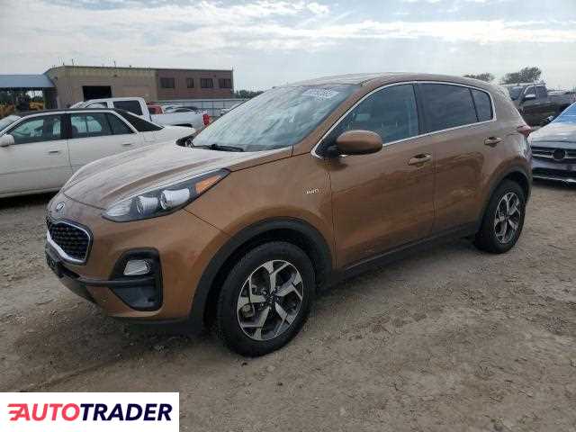 Kia Sportage 2021 2