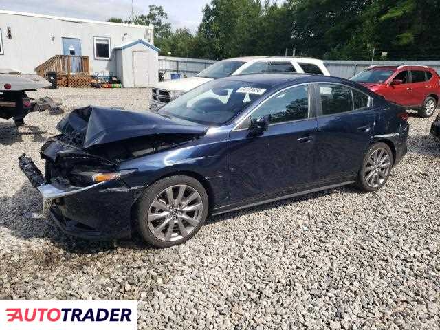 Mazda 3 2020 2