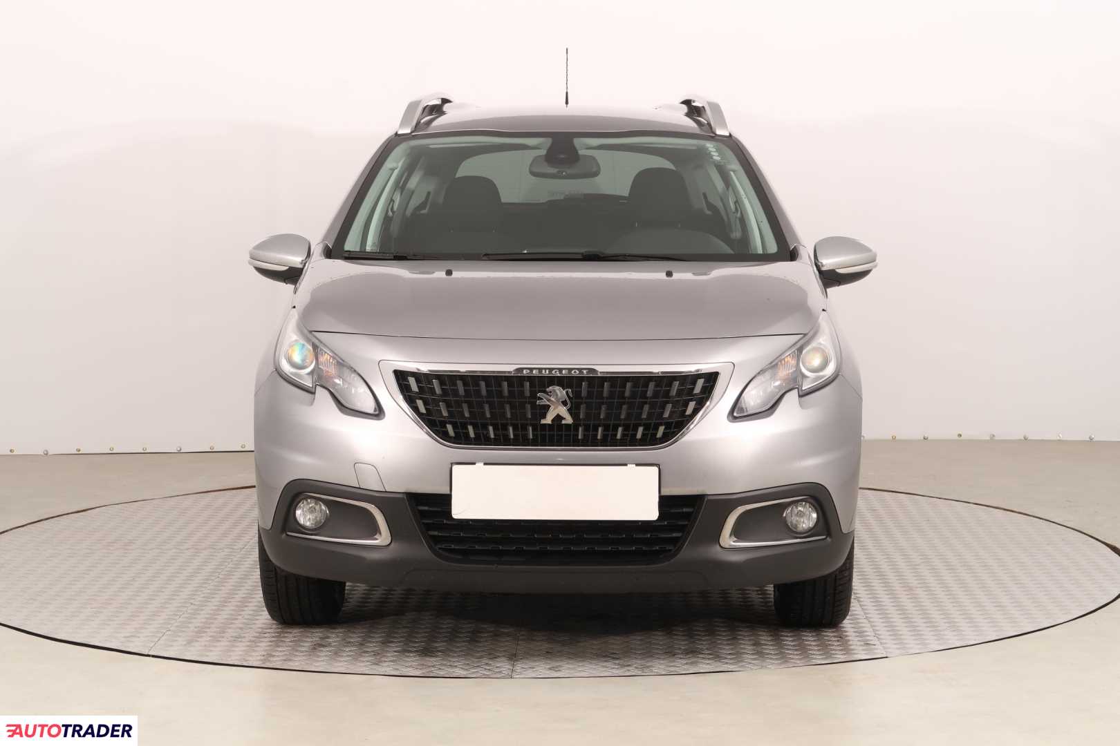 Peugeot 2008 2018 1.2 108 KM