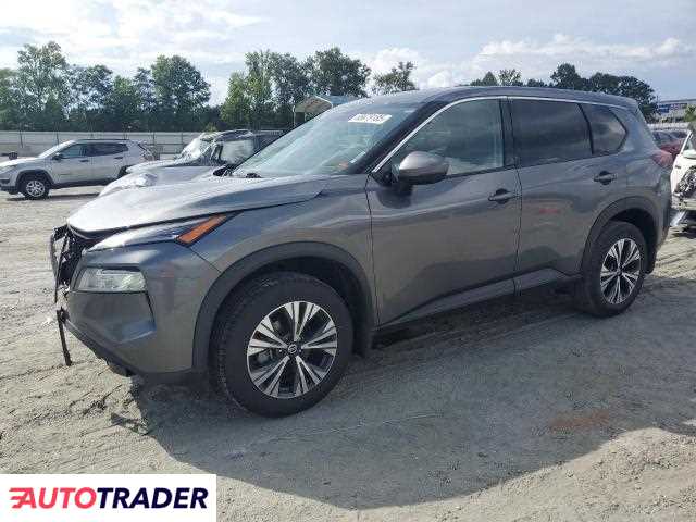 Nissan Rogue 2021 2 Nissan Rogue 2021 2