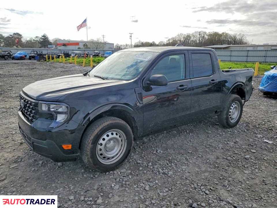 Ford Maverick 2025 2