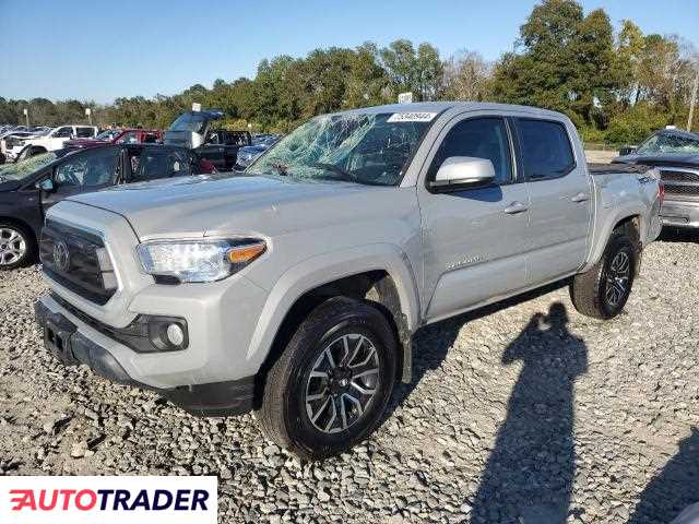 Toyota Tacoma 3.0 benzyna 2021r. (TIFTON)