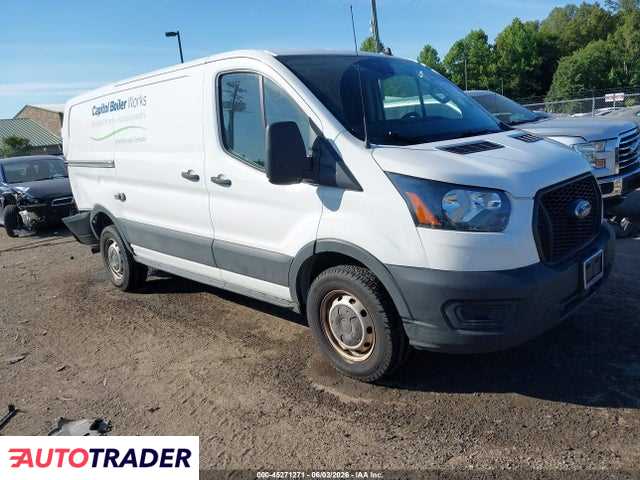 Ford Transit 2023 3