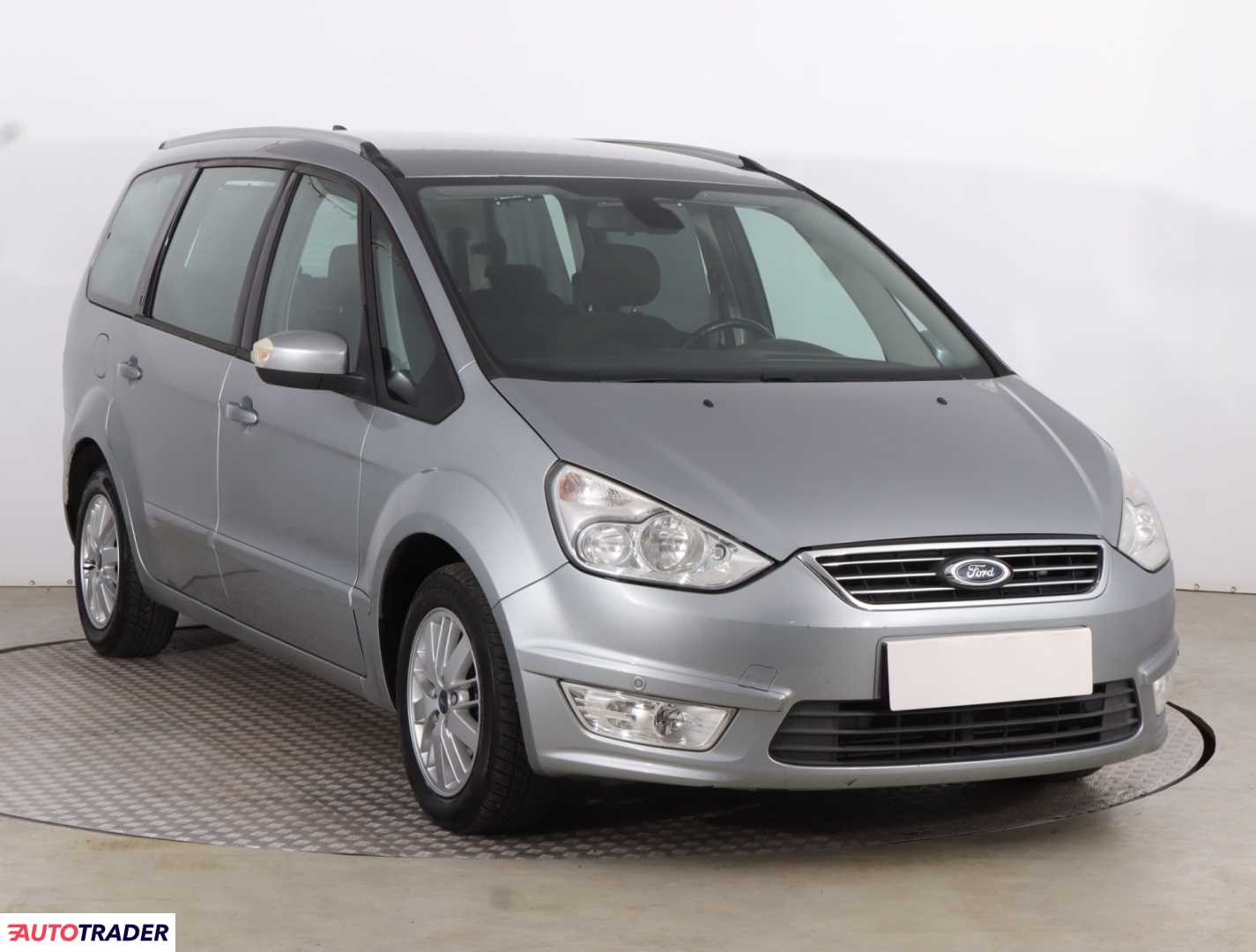 Ford Galaxy 2013 2.0 138 KM