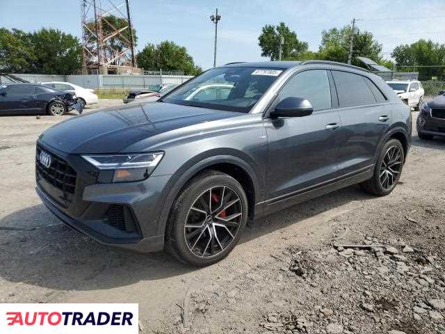 Audi Q8 2021 3