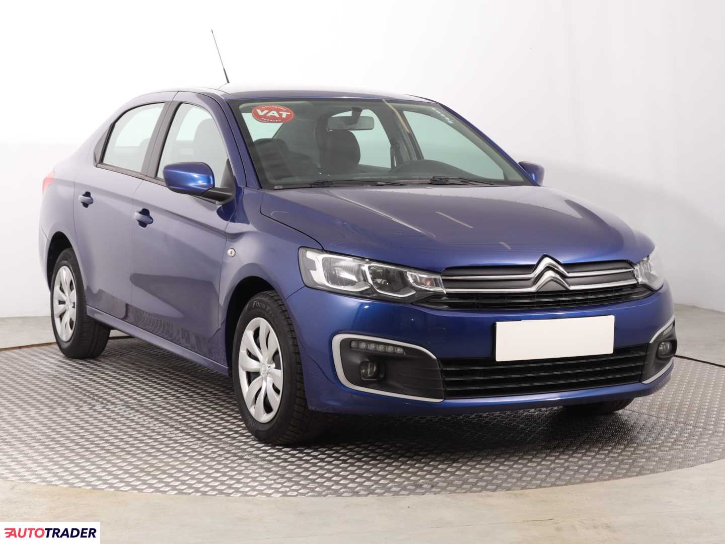 Citroen C-Elysee 2018 1.6 113 KM Citroen C-Elysee 2018 1.6 113 KM