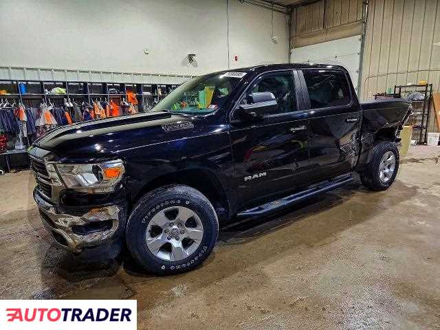 Dodge Ram 2020 3