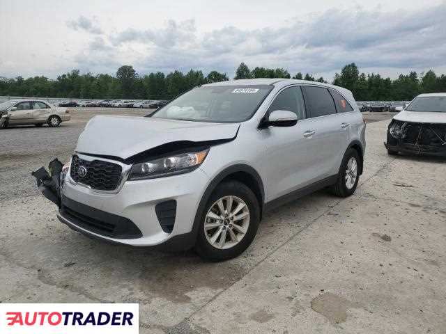 Kia Sorento 2019 2