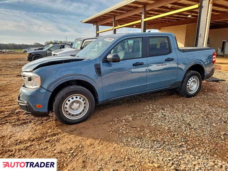 Ford Maverick 2022 2