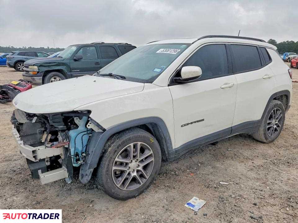 Jeep Compass 2020 2