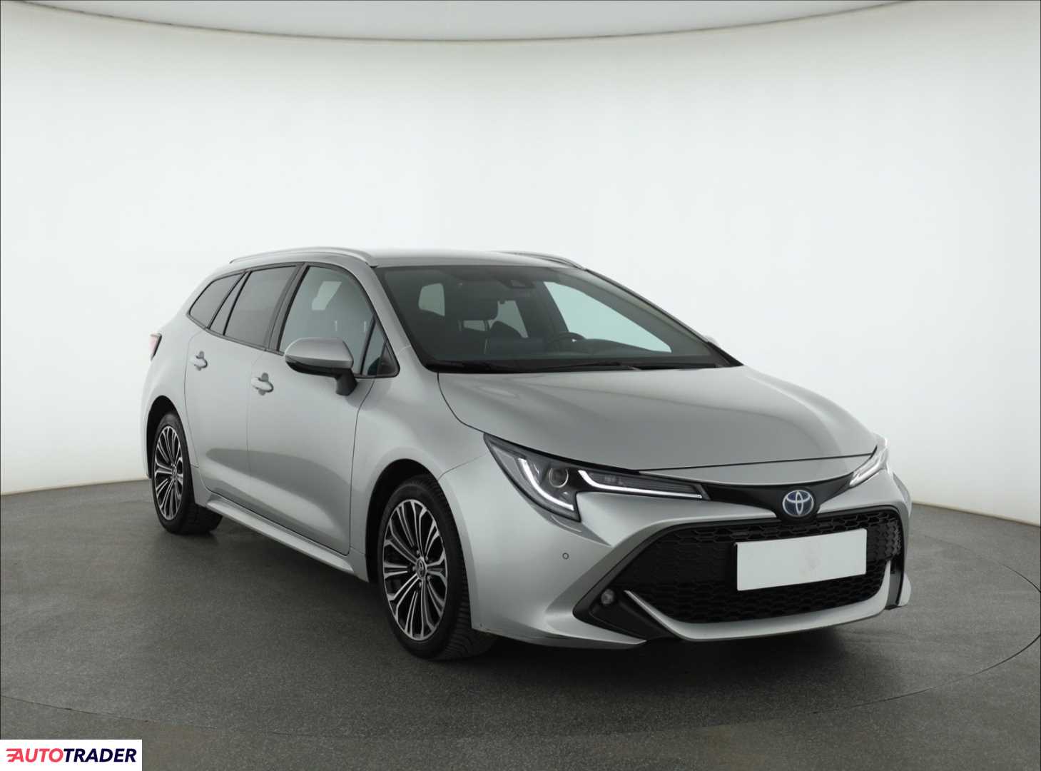 Toyota Corolla 2019 1.8 120 KM