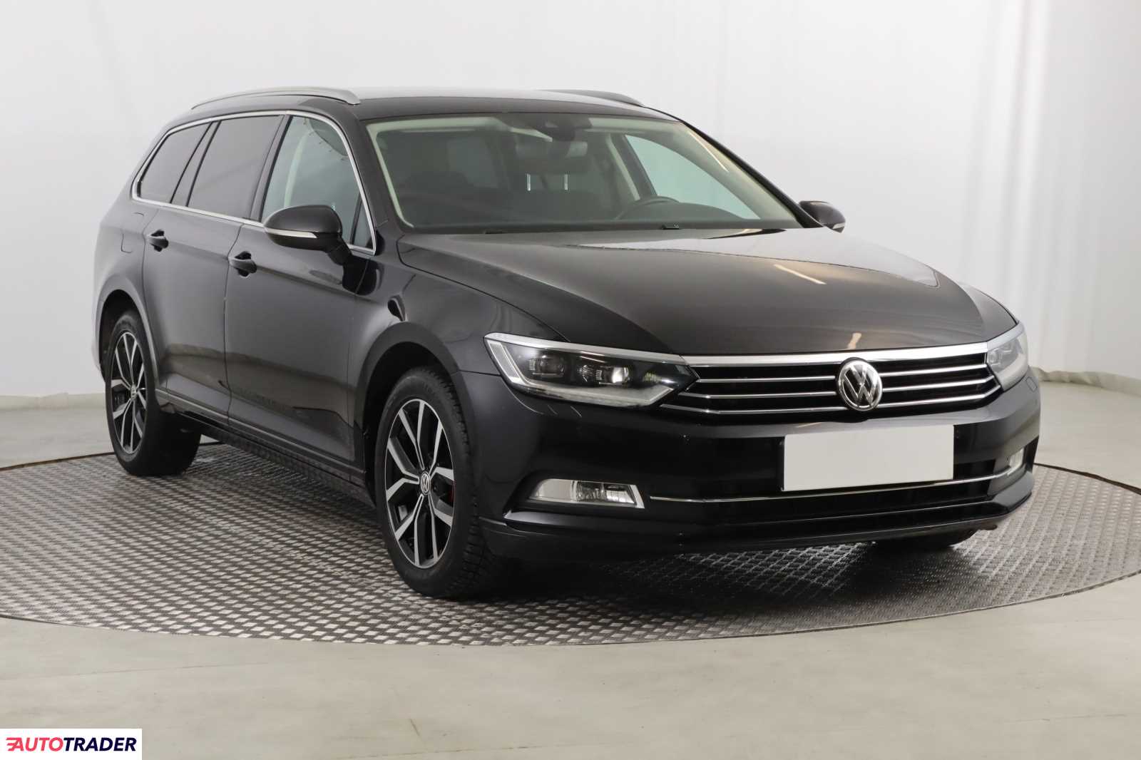 Volkswagen Passat 2016 1.8 177 KM