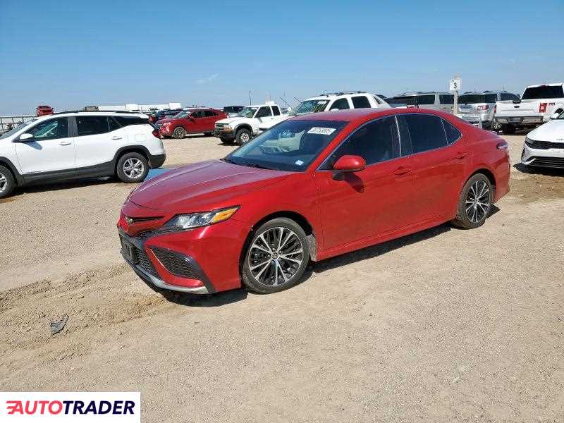 Toyota Camry 2020 2